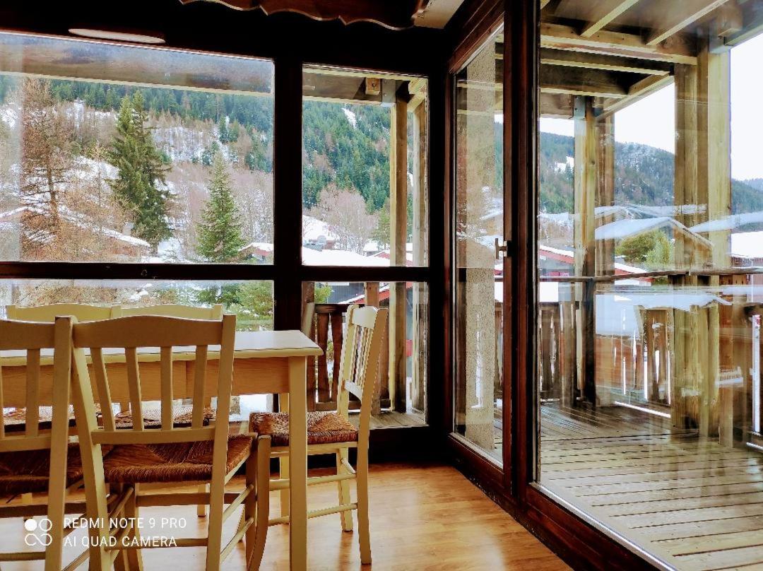 LA NORMA LES BALCONS DE LA Vanoise - B&B La Norma