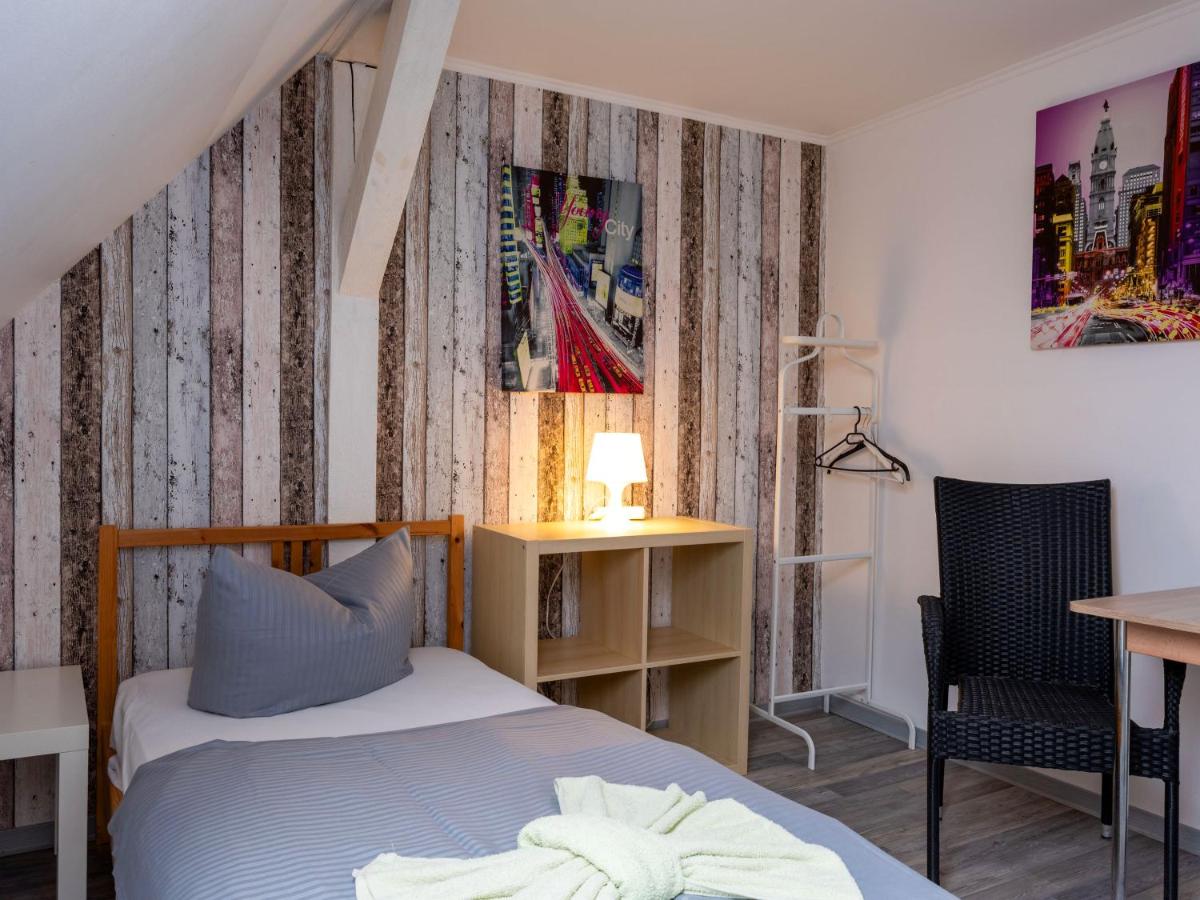 Zimmervermietung K.Krause - B&B