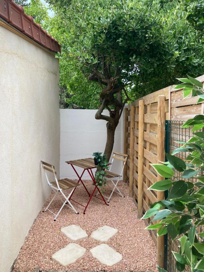 Dépendance privative et indépendante Le Cocon - B&B