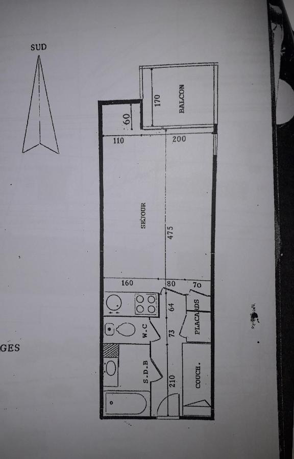 Les alberges appartement 2 à 4 personnes - B&B