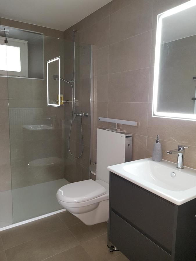 Appartement Randogne avec grande terrasse - Ferienwohnung
