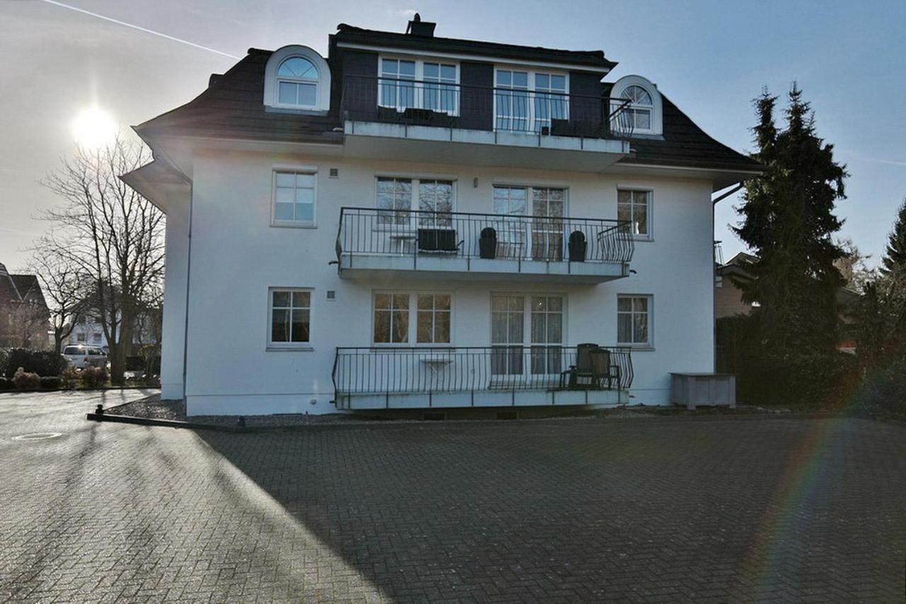 Ferienhaus Bergstraße 60 Ferienhaus Bergstraße Appartement 9 - B&B Timmendorfer Strand