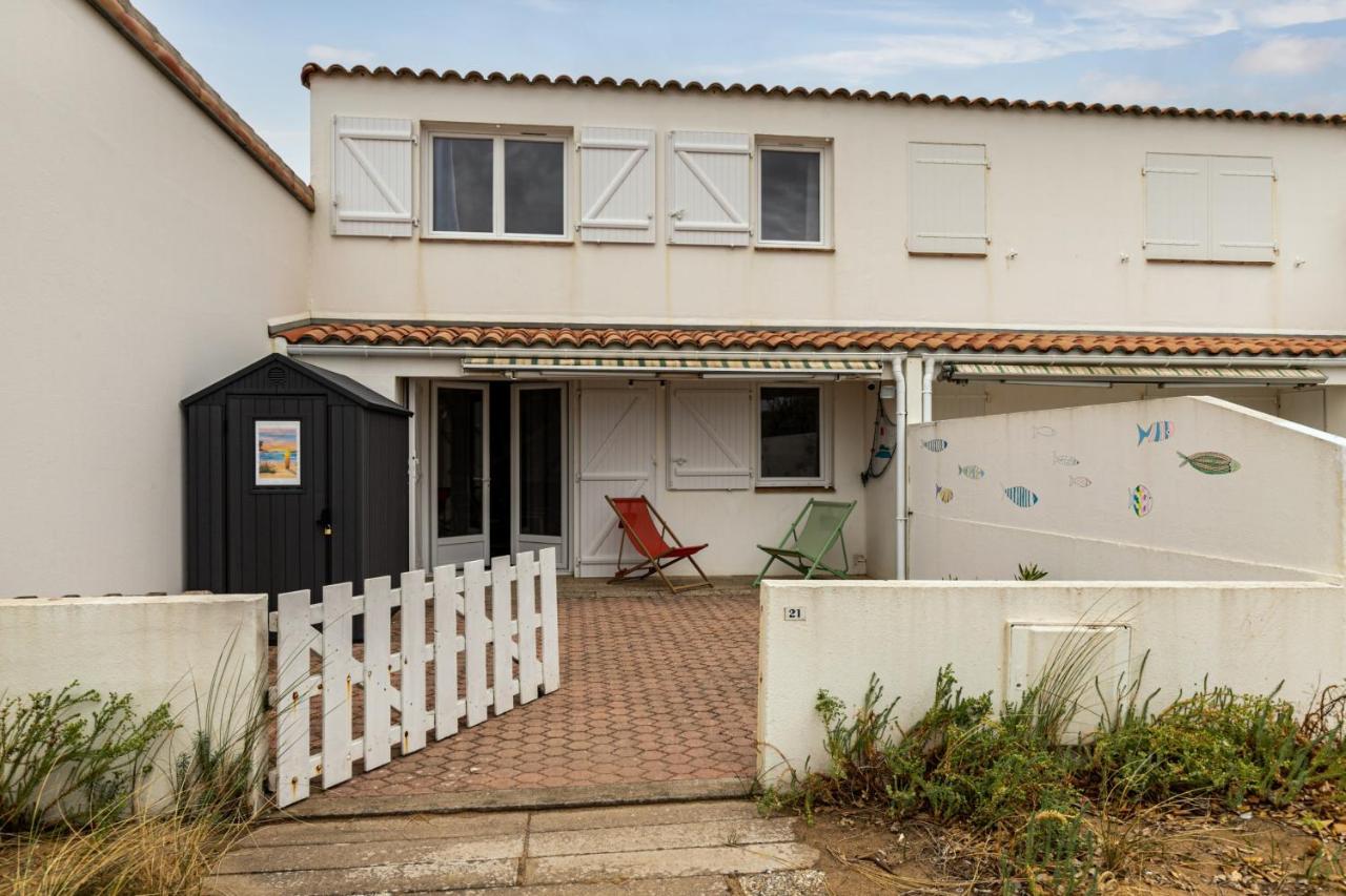 À 50m de la plage, charmante maison à St Hilaire - B&B
