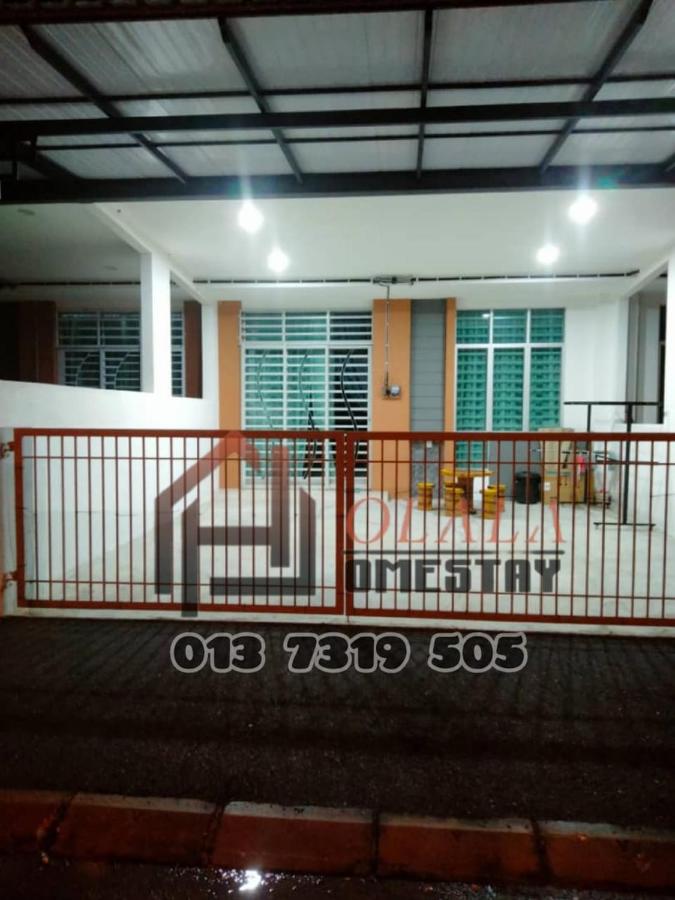 Olala Homestay Tanjung Rambutan Perak - B&B