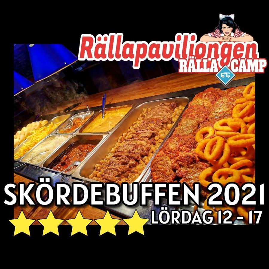 Rälla Camp - Öland - B&B Borgholm