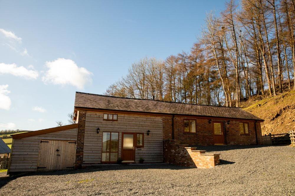 Pentre Fach - B&B Llanddewi Ystradenny