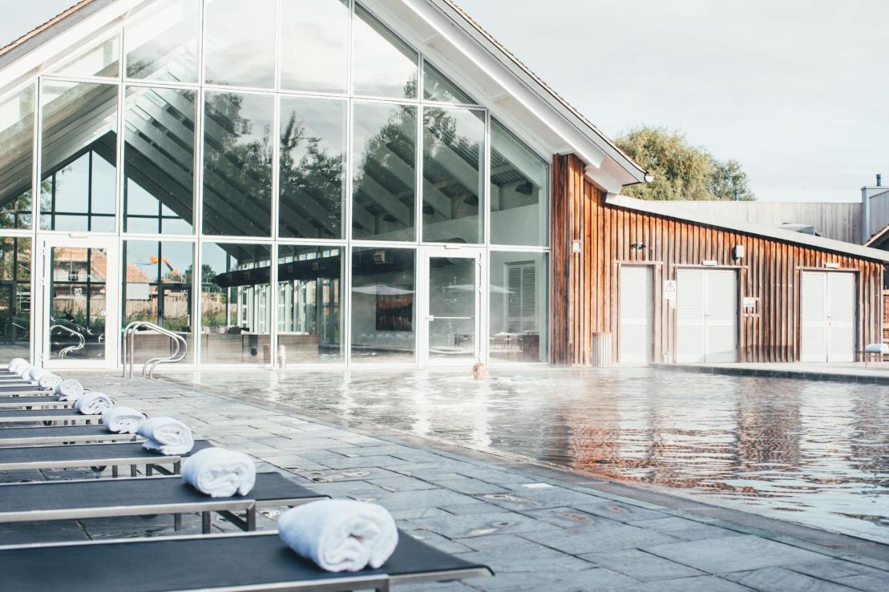 Lakeside property with spa on a nature reserve Bryony HM35 - Chambres d’hôtes