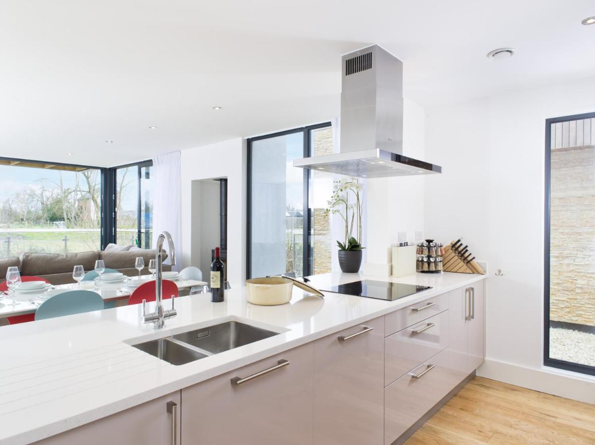 Teal Lodge WG09 Lower Mill Estate Cotswolds - B&B Somerford Keynes