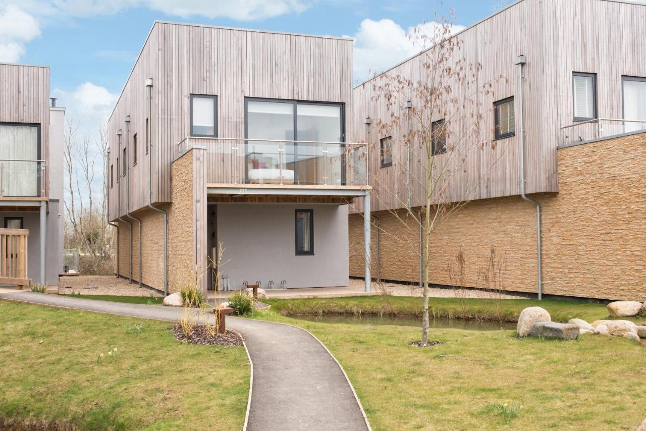 Teal Lodge WG09 Lower Mill Estate Cotswolds - B&B Somerford Keynes