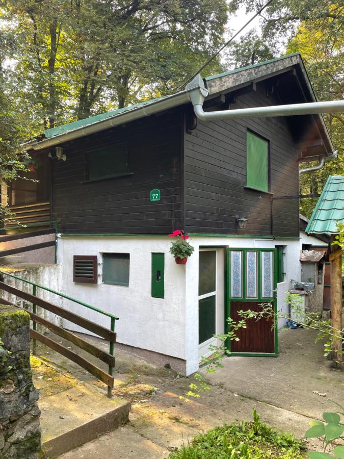 Čarobna koliba M&M - Ferienwohnung