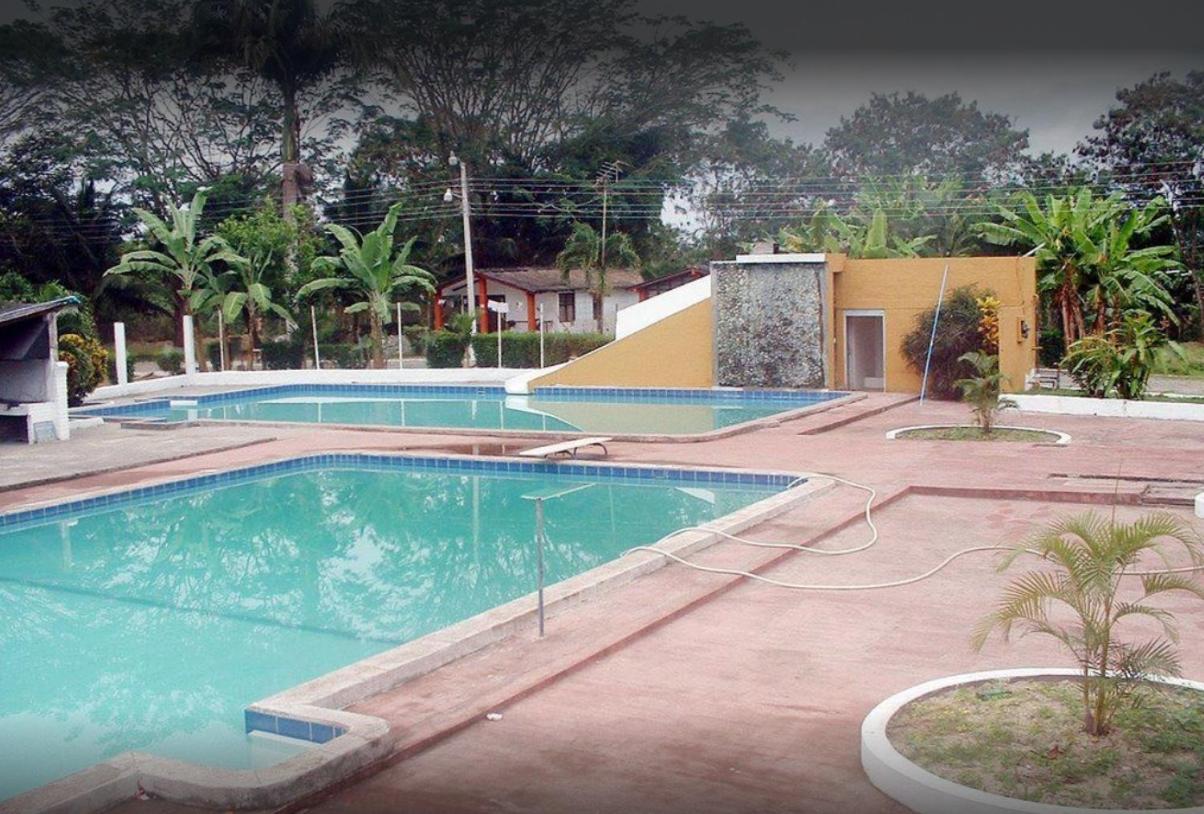 Cabaplan Tonsupa Fortin MS - B&B Tonsupa