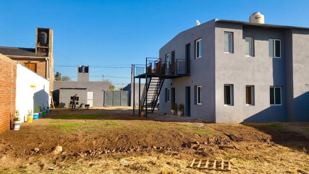 One-Bedroom House