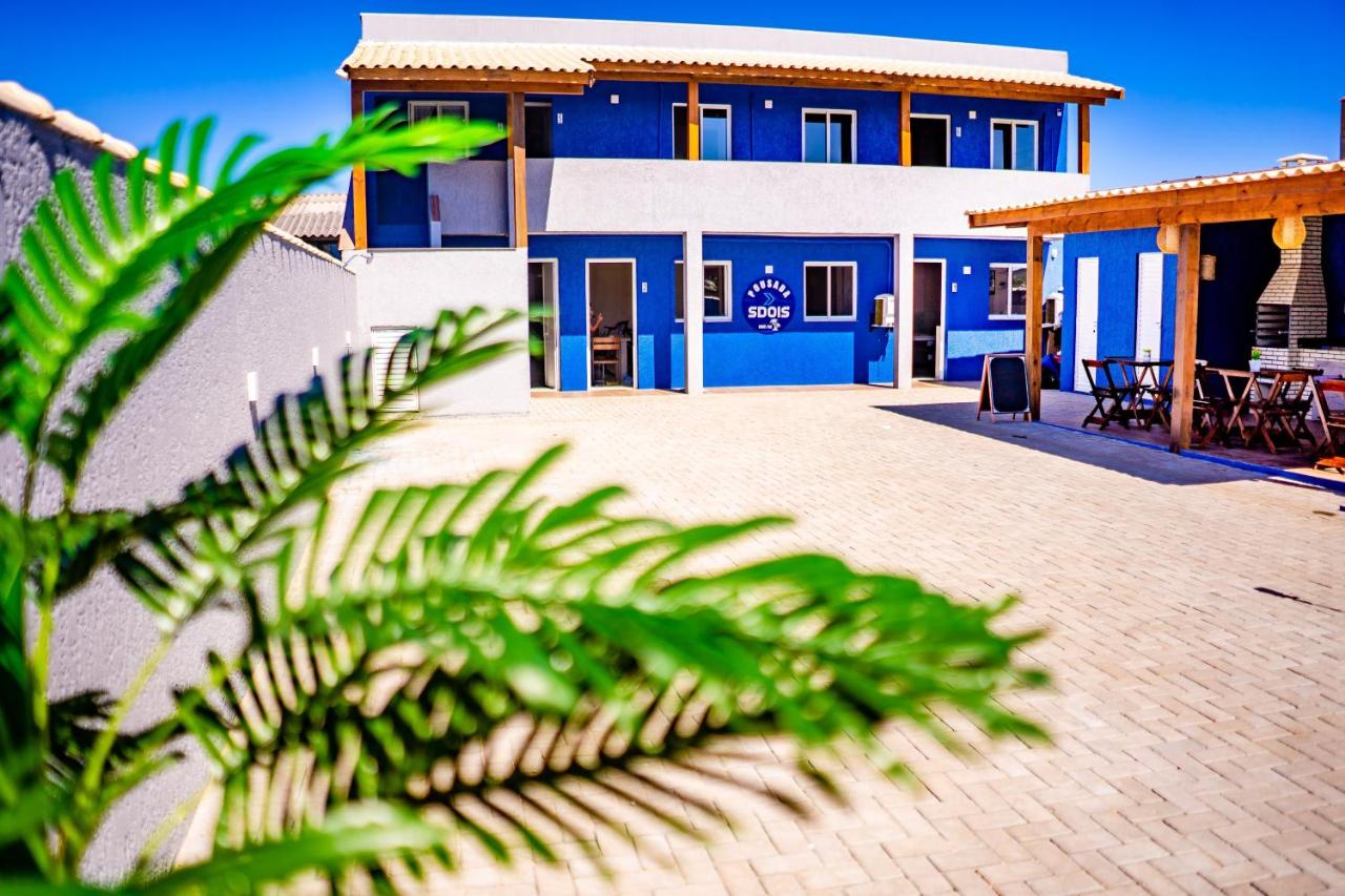 Pousada SDOIS - Ferienwohnung Imbé