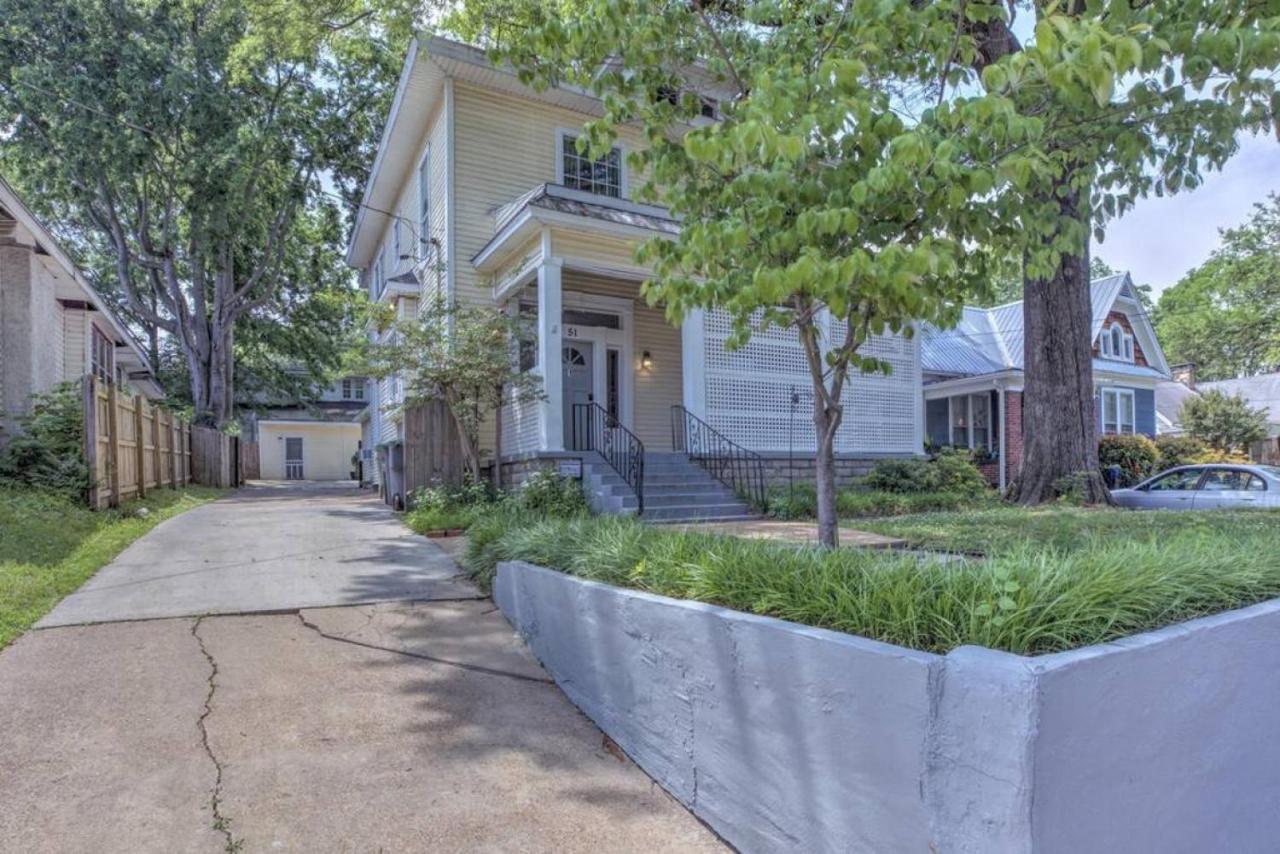 3 Properties in 1! Best Historic Retreat Home in Midtown - B&B Memphis