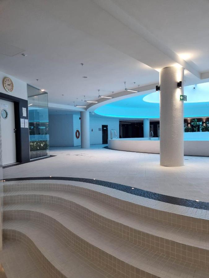 JBHotels Apartament Premium Hanza Tower - B&B