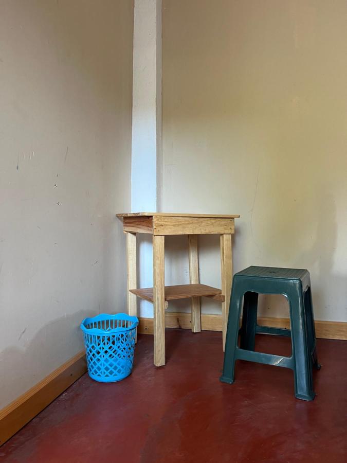Single Bed in Mixed Dormitory Room