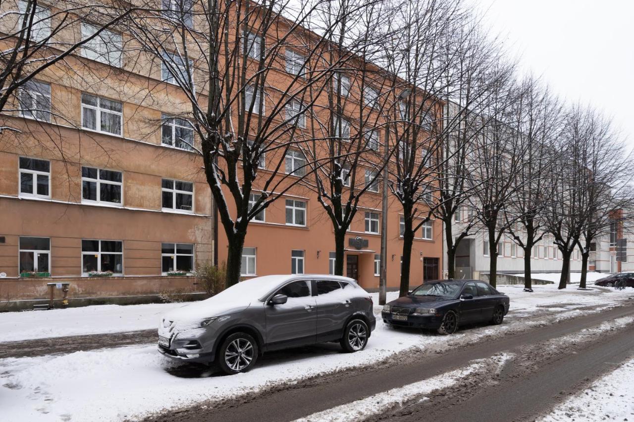 Joya Mia - the soul of Riga & free parking - B&B Riga