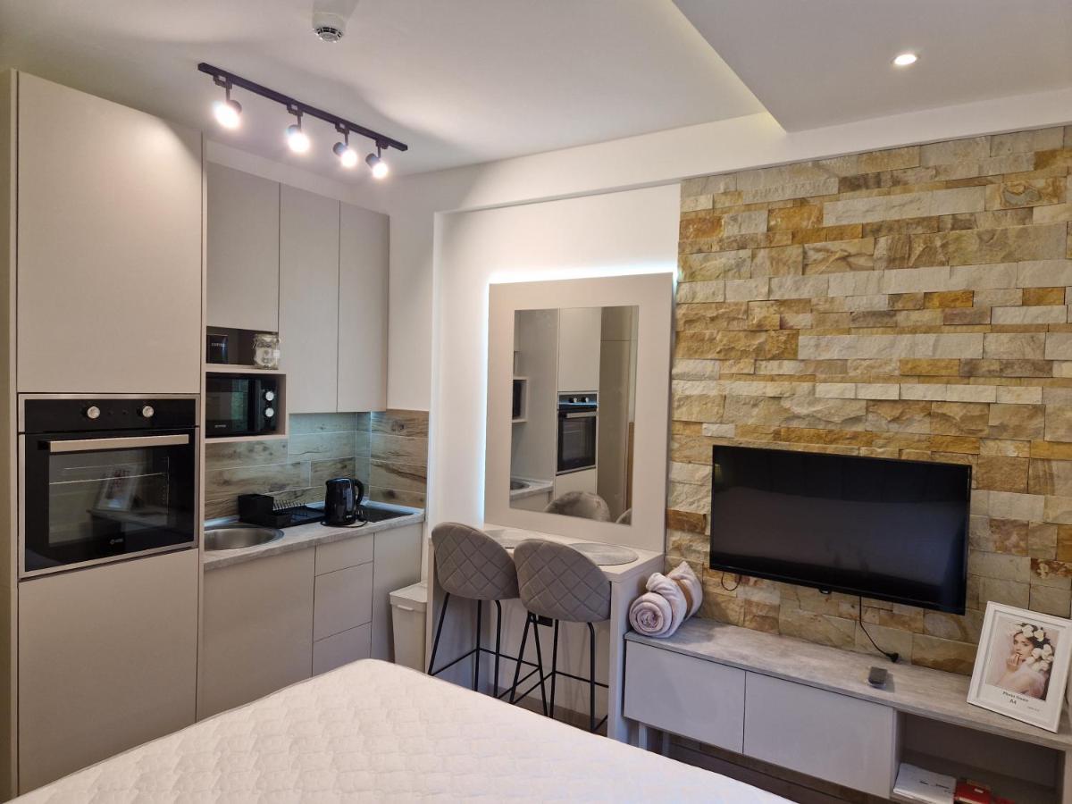 Apartment mit 1 Schlafzimmer