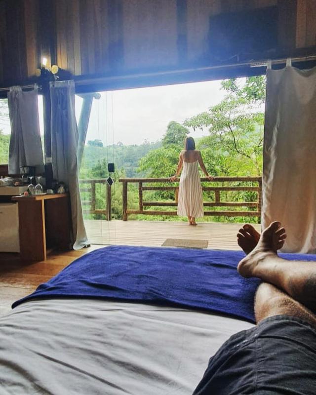 Villa Gatto Chalés - Visconde de Maua - B&B Bocaina de Minas