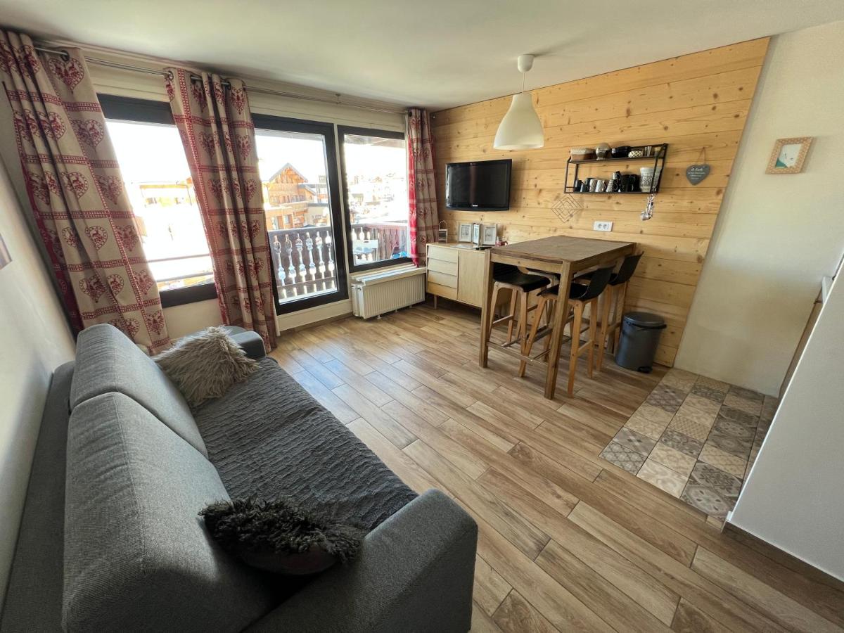 B&B Val Thorens - Studio 4 pers, ménage inclus à Val Thorens - Bed and Breakfast Val Thorens