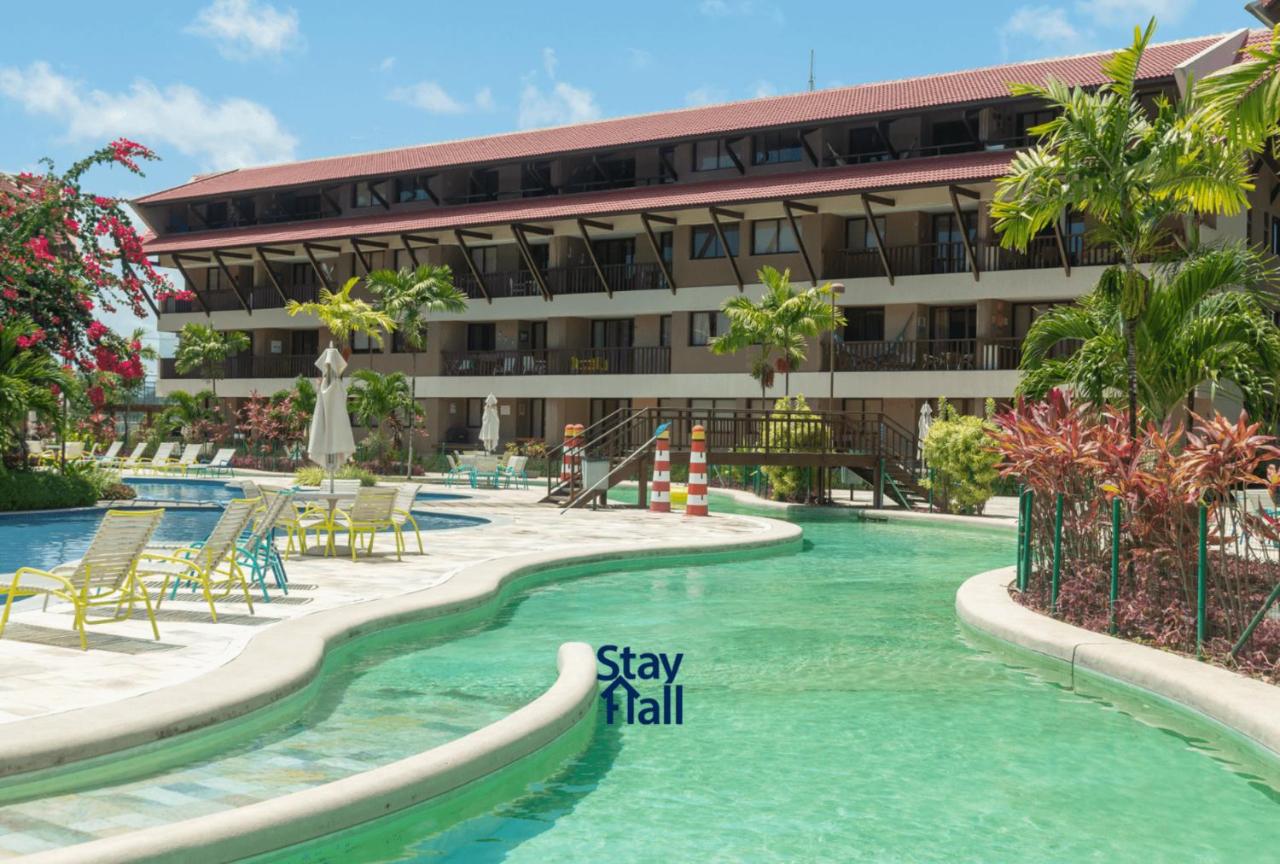 Apart super equipado-Varanda Gourmet - SH054 - B&B Porto de Galinhas