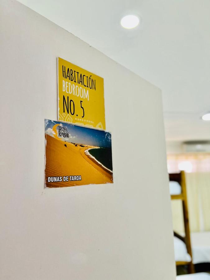 Habitación Familiar