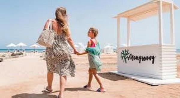 Lovely apartment 2BD in ElGouna , Mangrove , Hurghada - Ferienwohnung Hurghada