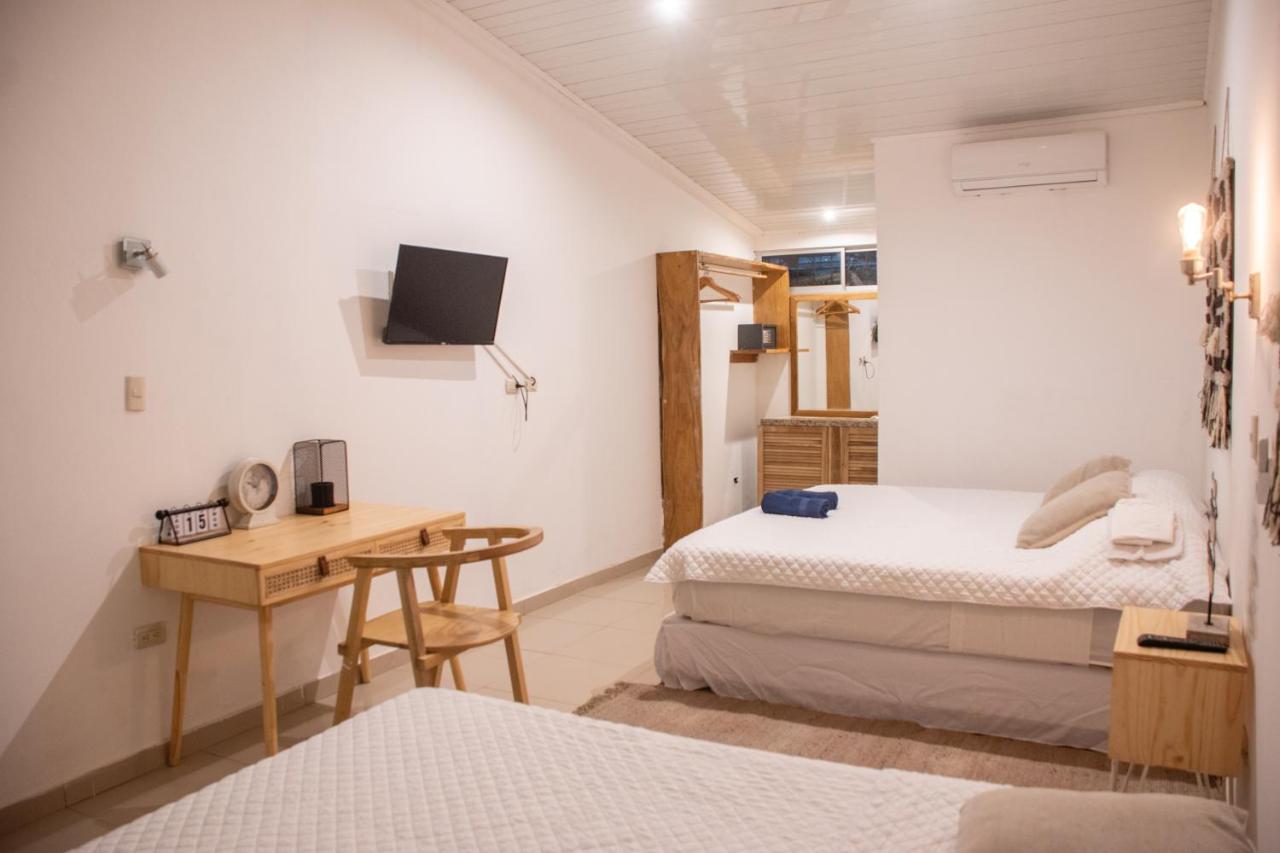 Double Room with Two Double Beds