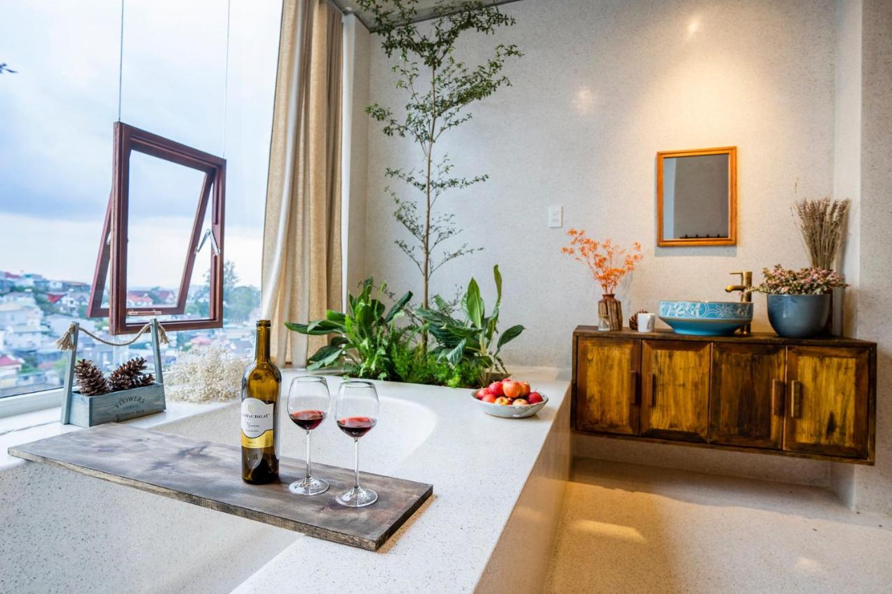 Cherry Suites Dalat - B&B Da Lat