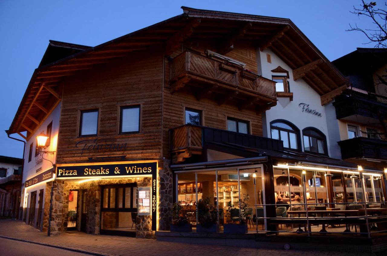 B&B Westendorf - Appartement Feinsinn - Bed and Breakfast Westendorf