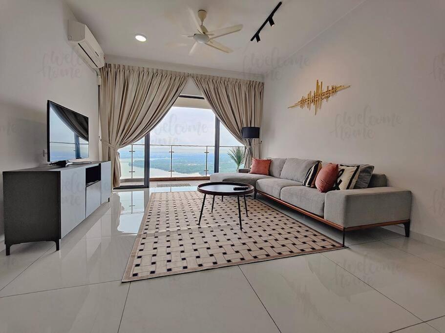 Bay Laurel, Country Garden Danga Bay Homestay By WELCOME HOME - B&B Johor Bahru