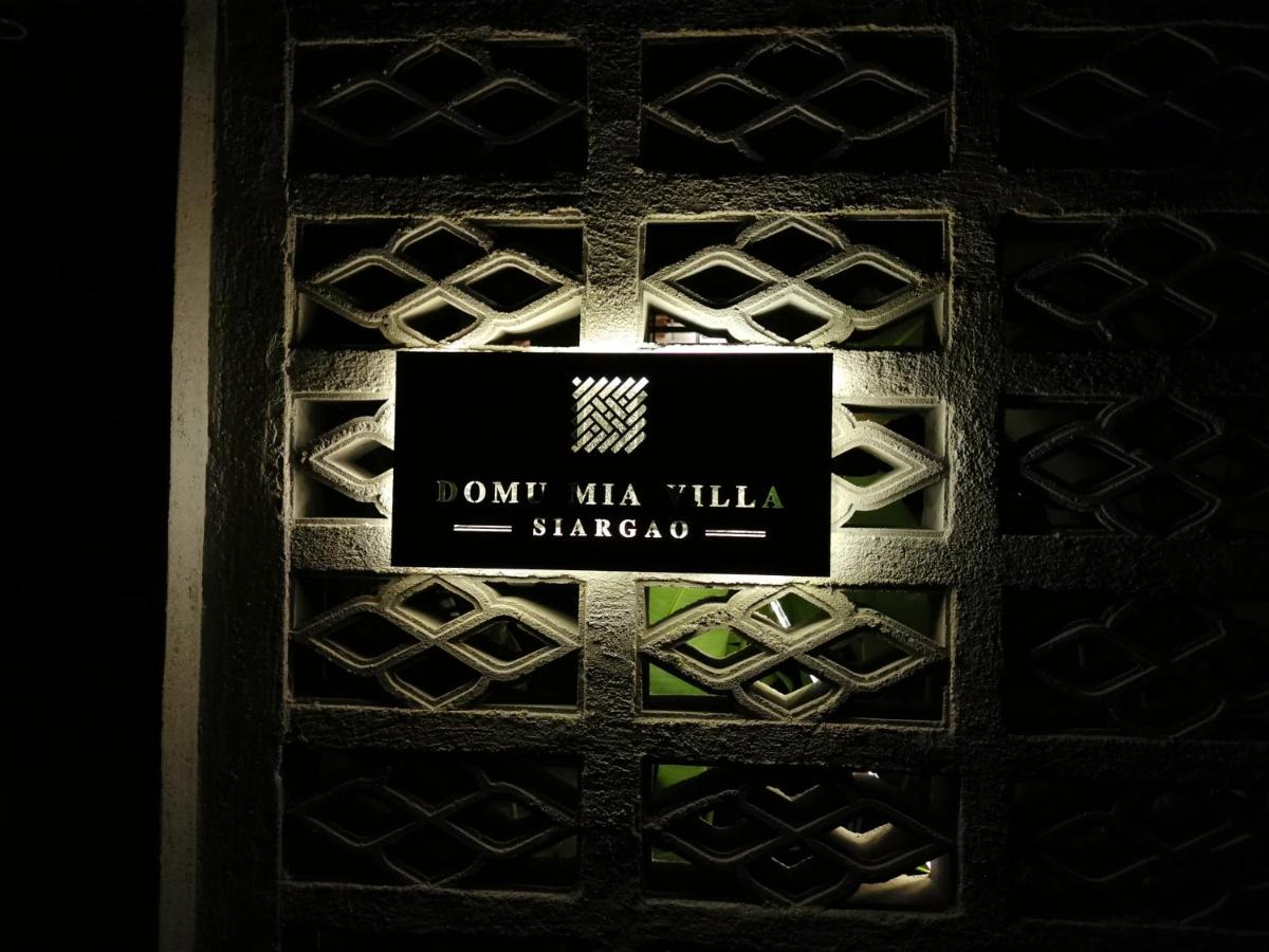 Domu Mia Villa Siargao - B&B
