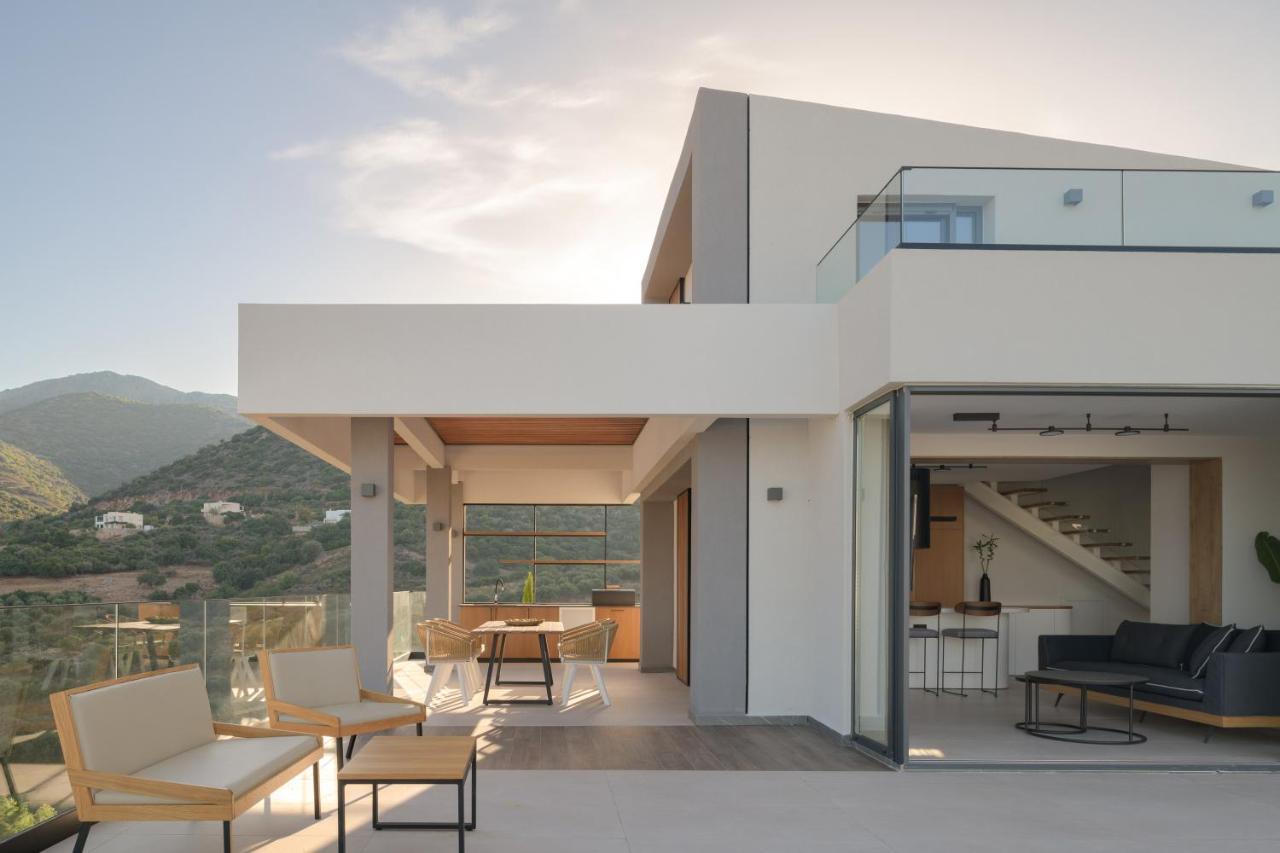 Villa con piscina privada