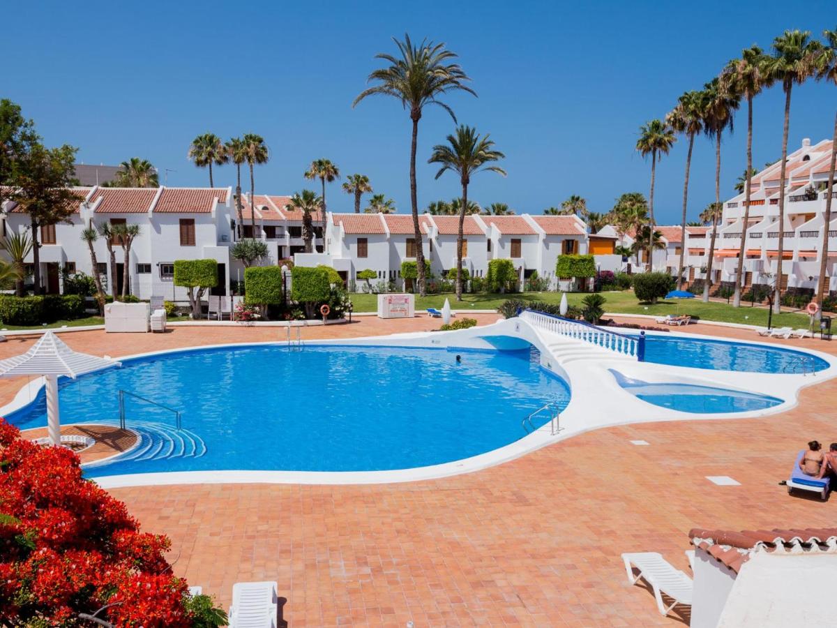 504 Parque Santiago II First Line to the Beach - B&B Playa de las Américas