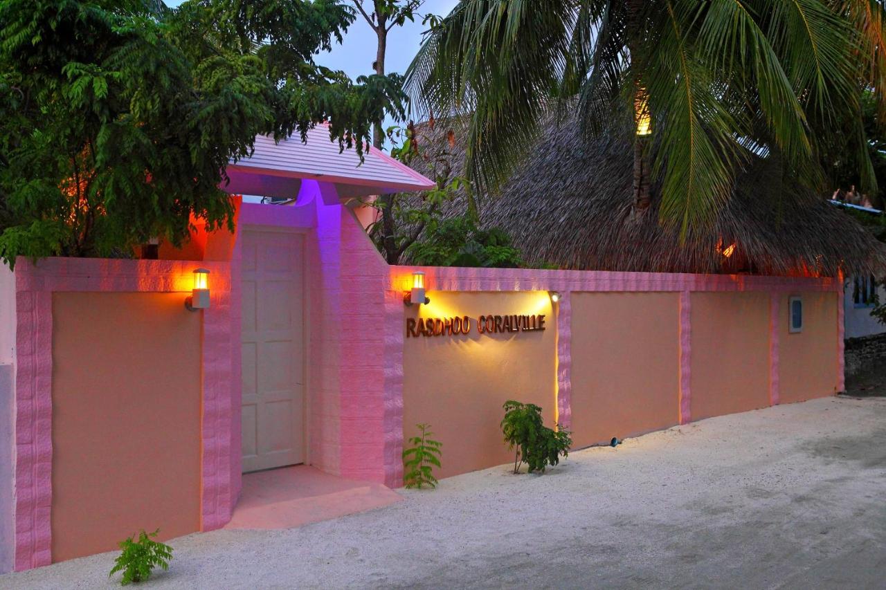 Rasdhoo Coralville - B&B Rasdhoo
