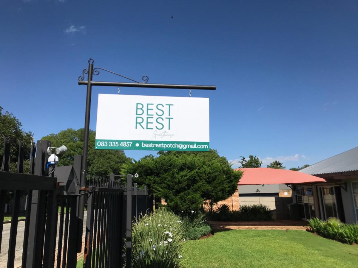 B&B Potchefstroom - Cosy - Best Rest Potch - Bed and Breakfast Potchefstroom