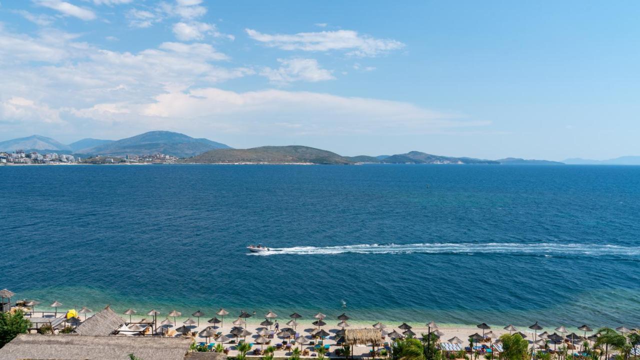 Apartamento con vistas al mar