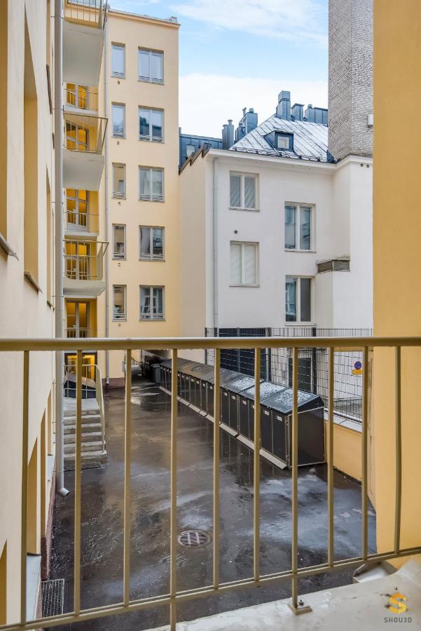 WeHost Bright and Central 1BR for Four Travellers - Bed and Breakfast Helsinki