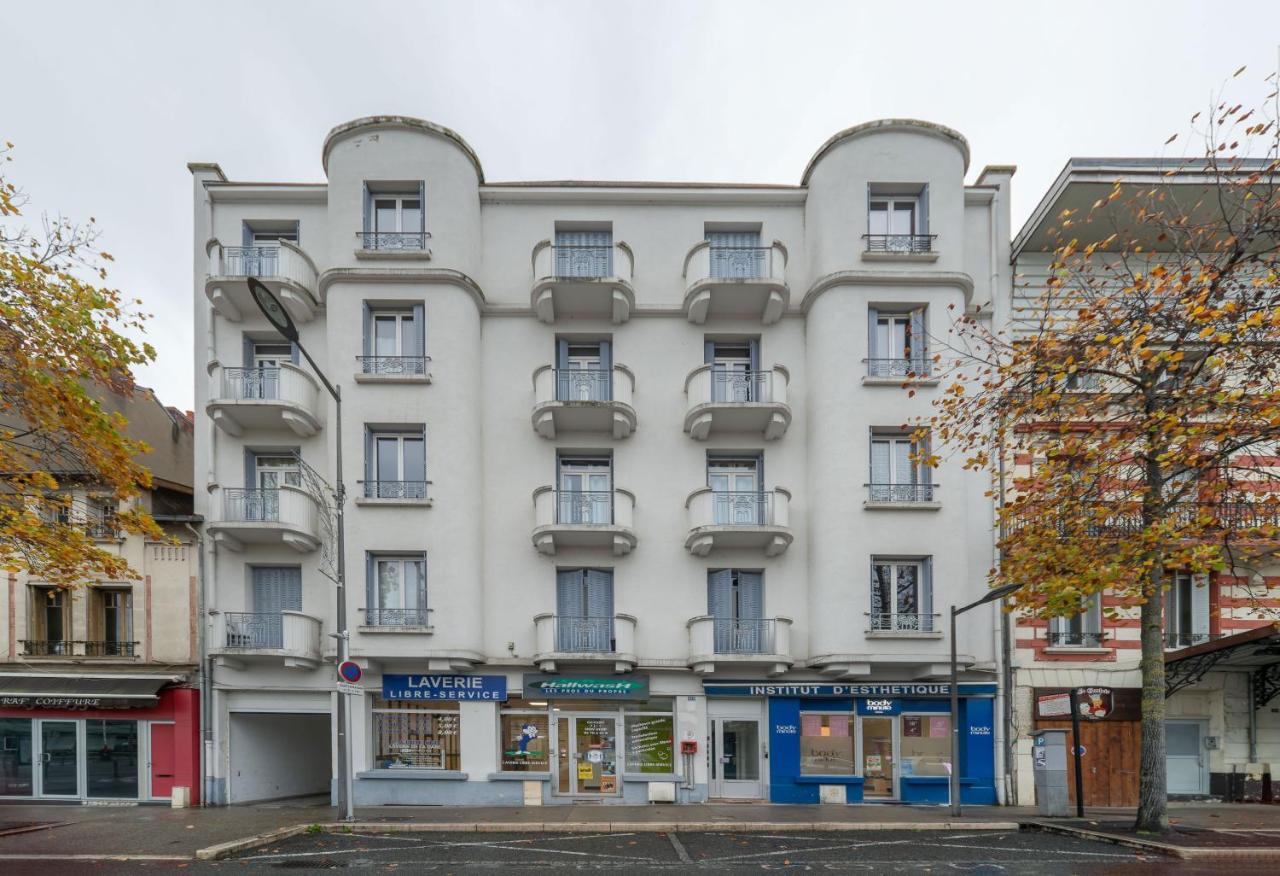 Résidence Celestins - Appartements centre avec parking - B&B Vichy