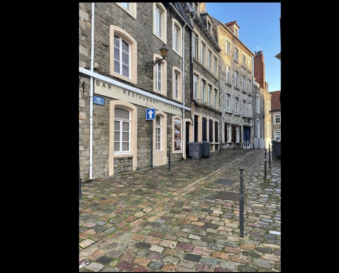 Le Henry au coeur de la vieille ville - Chambres d’hôtes Boulogne-sur-Mer