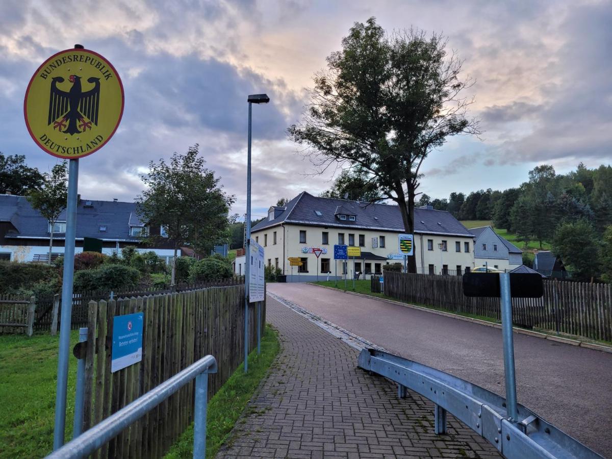 Pension Grenzhof - Chambres d’hôtes