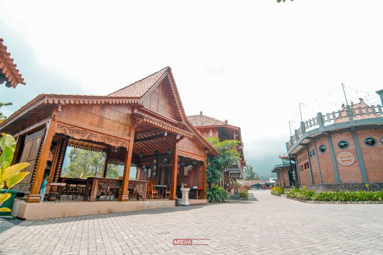 B&B Ngadisari - Joglo Kecombrang Bromo - Bed and Breakfast Ngadisari