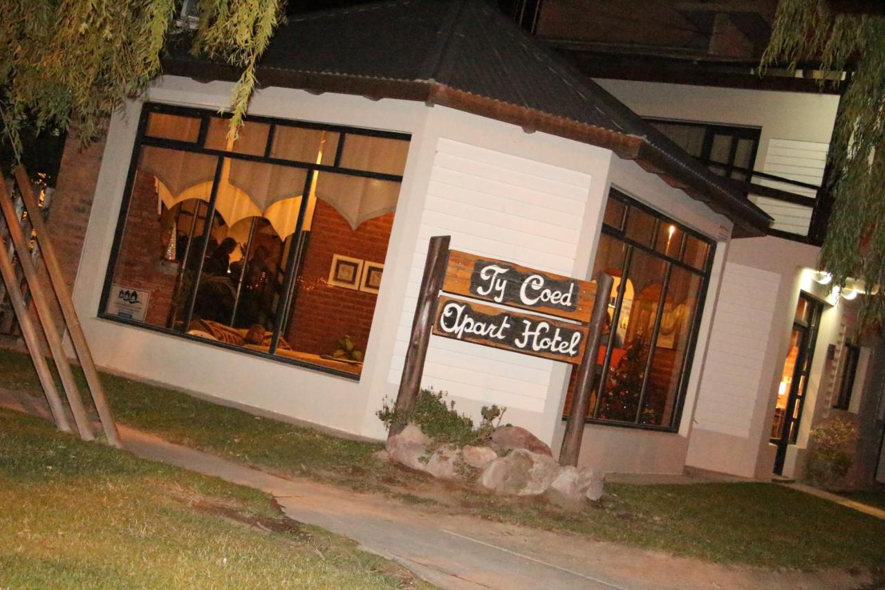 Apart Hotel TY Coed - B&B Puerto Madryn