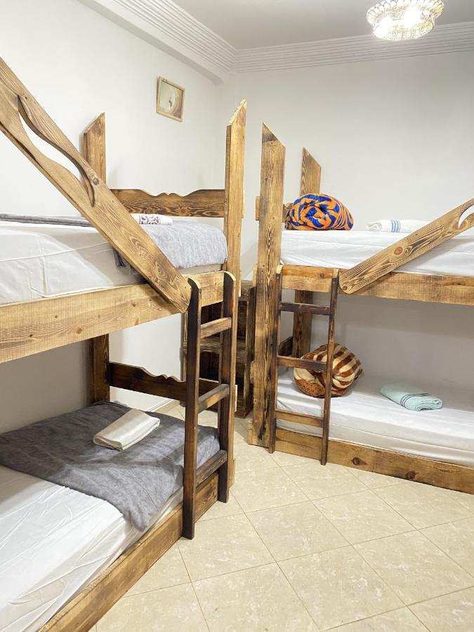 Bed in 6-Bed Dormitory Room