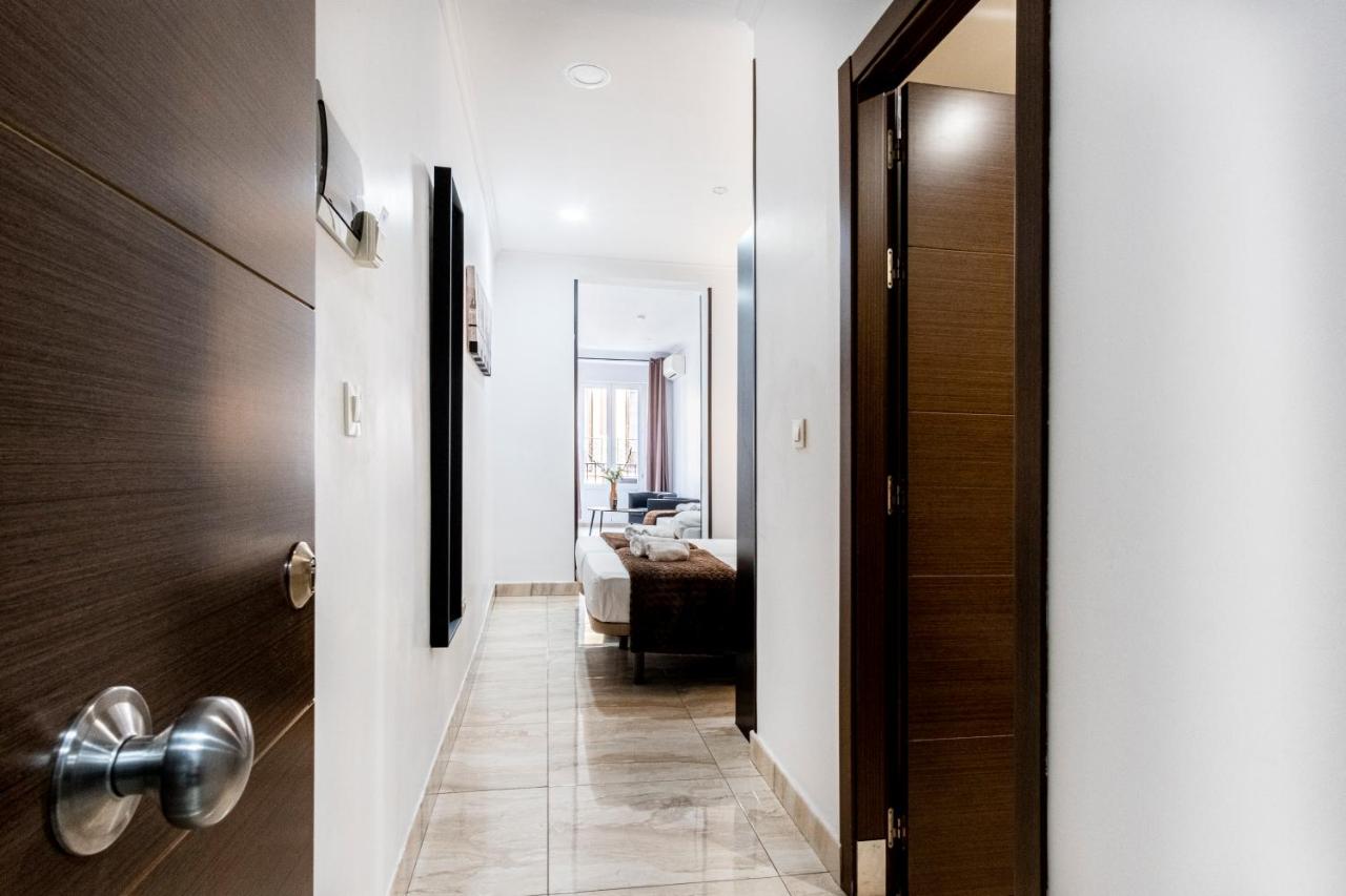 Chambre Triple - Vue sur Ville