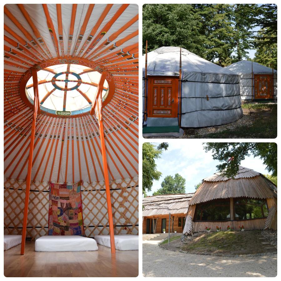 Dobogókő Jurtaszállás - B&B Dobogókő