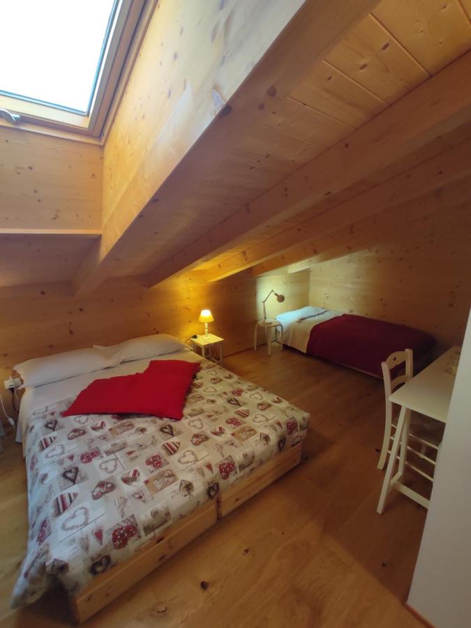 Doppelzimmer mit Zustellbett