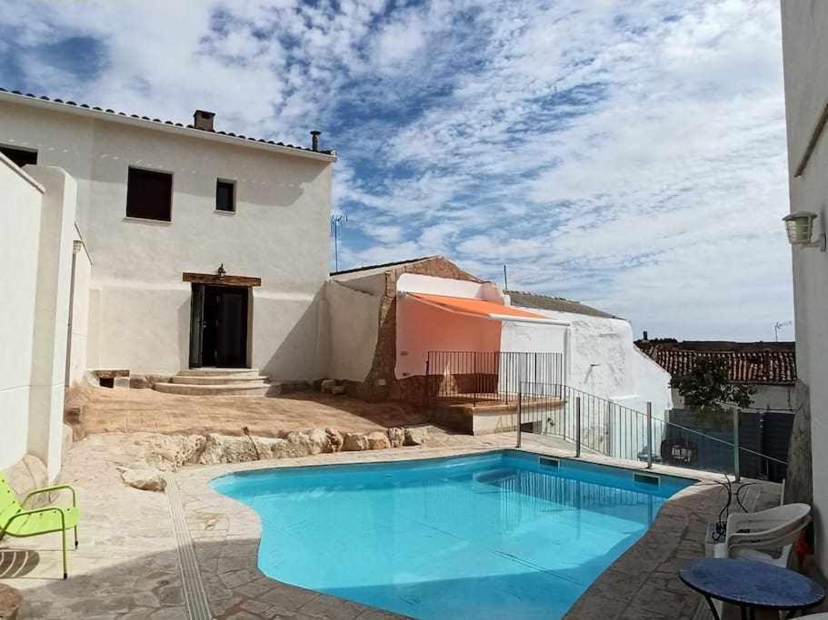 El Almez I Casa Rural - B&B