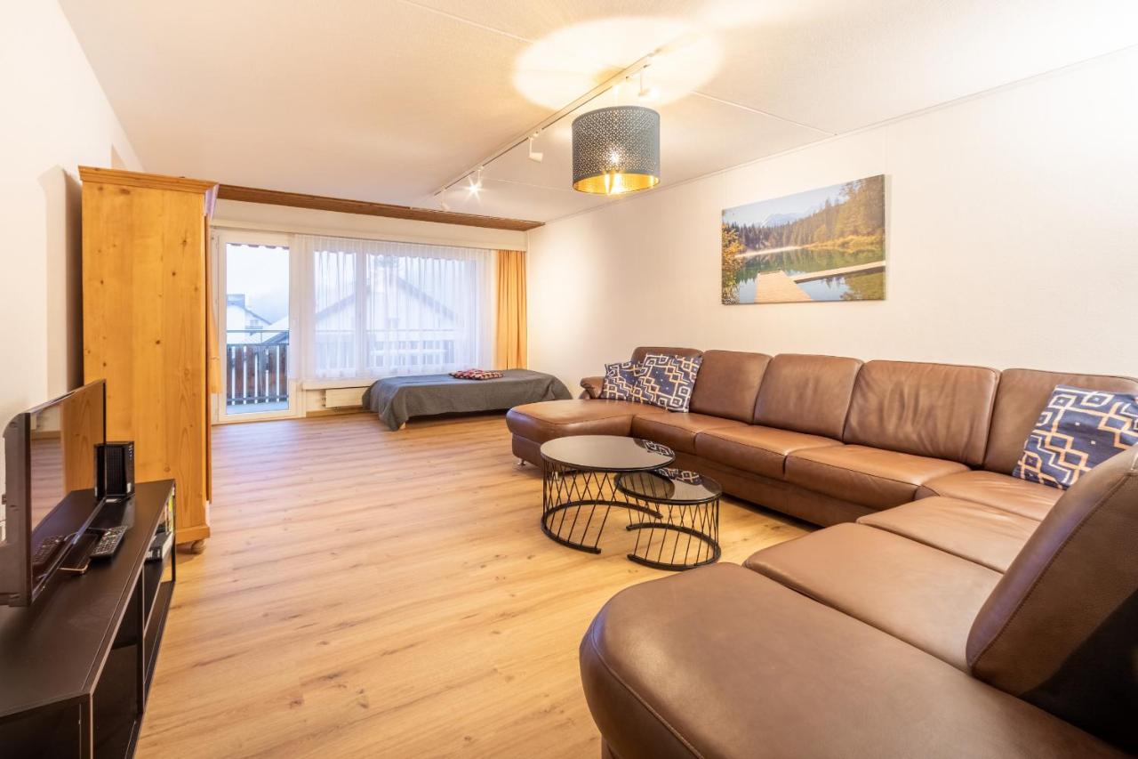 LAAX Homes - Val Signina 3-28 - Ferienwohnung Laax