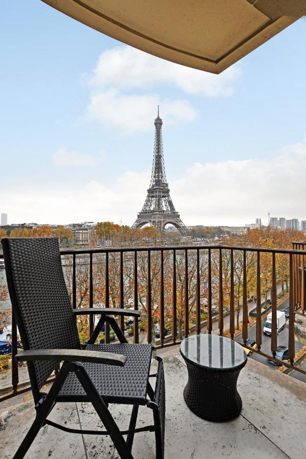 B&B Paris - CMG Tour Eiffel/ New York - Bed and Breakfast Paris